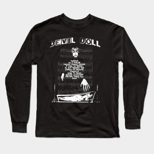 Devil Doll Long Sleeve T-Shirt